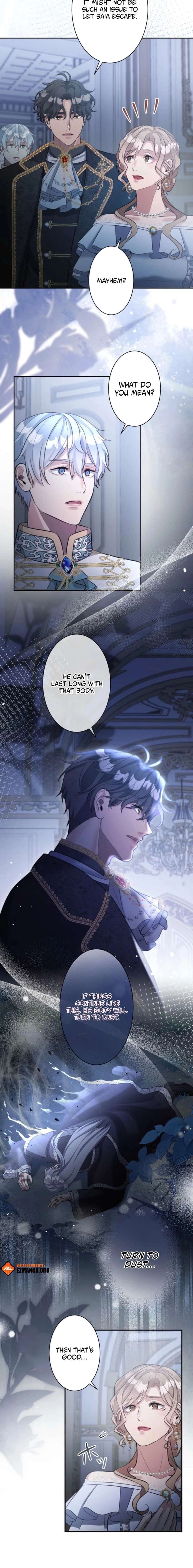 Secret Contract With The Black Duke Chapter 35 63 ch 35 6