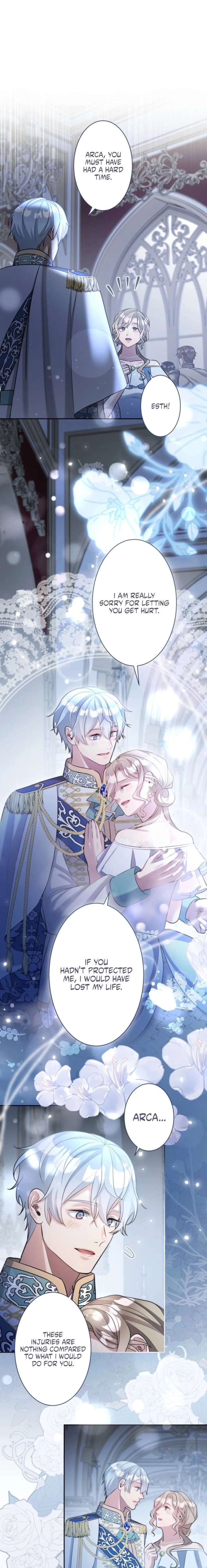 Secret Contract With The Black Duke Chapter 35 64 ch 35 7