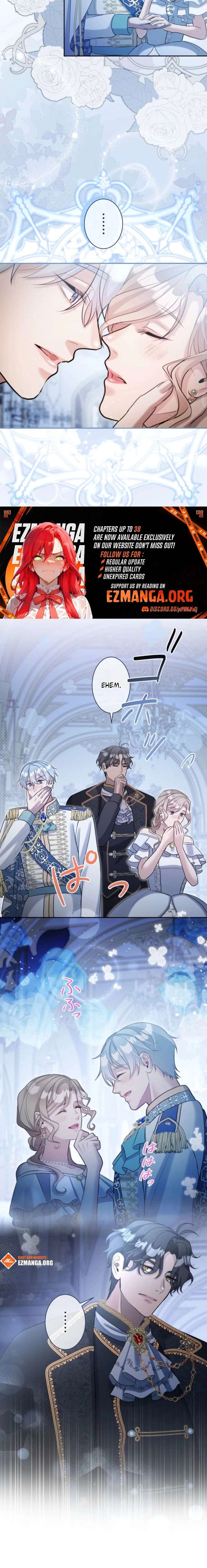 Secret Contract With The Black Duke Chapter 35 65 ch 35 8