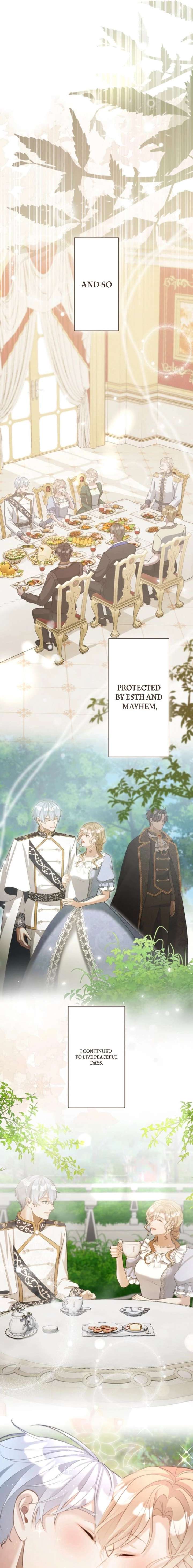 Secret Contract With The Black Duke Chapter 35 66 ch 35 9