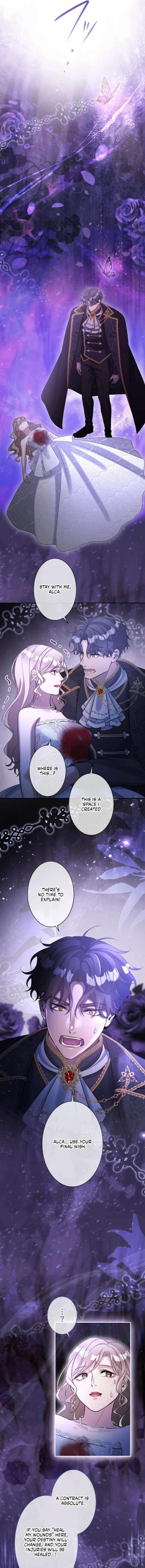 Secret Contract With The Black Duke Chapter 40 89 ch 40 11