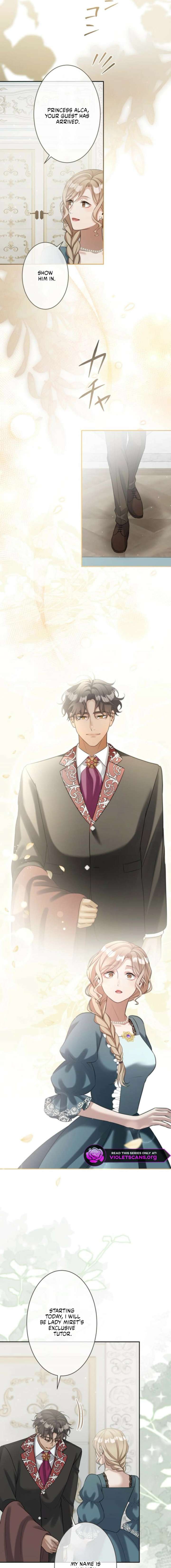 Secret Contract With The Black Duke Chapter 40 99 ch 40 21