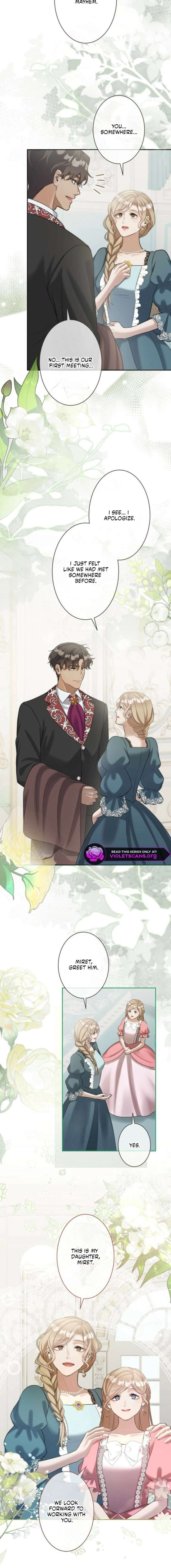 Secret Contract With The Black Duke Chapter 40 100 ch 40 22