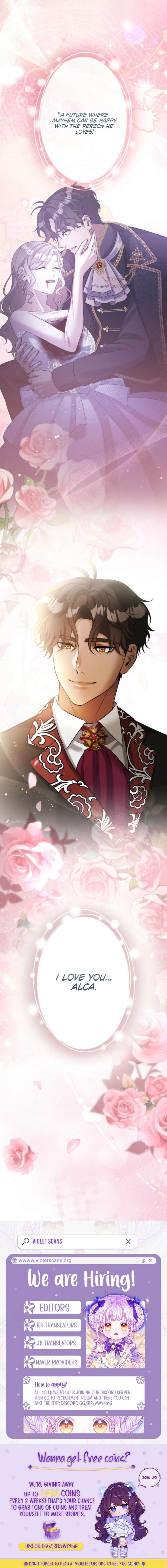 Secret Contract With The Black Duke Chapter 40 104 ch 40 26