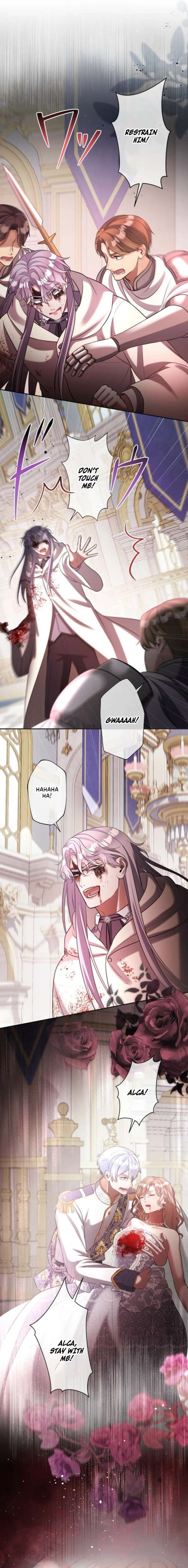 Secret Contract With The Black Duke Chapter 40 82 ch 40 4