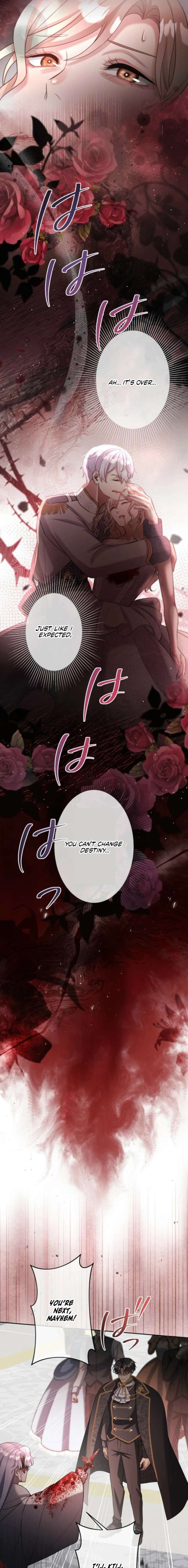 Secret Contract With The Black Duke Chapter 40 83 ch 40 5