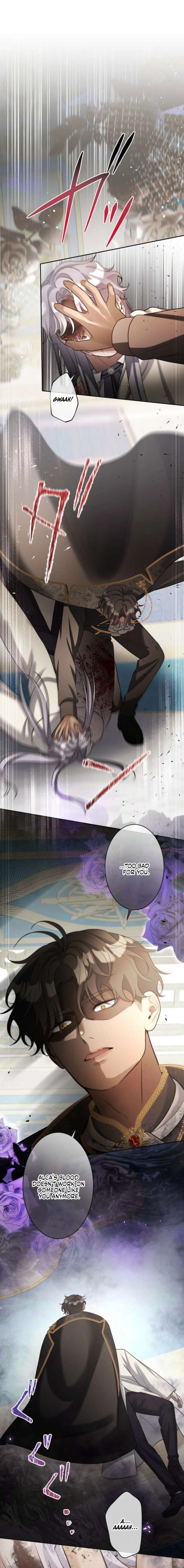 Secret Contract With The Black Duke Chapter 40 85 ch 40 7