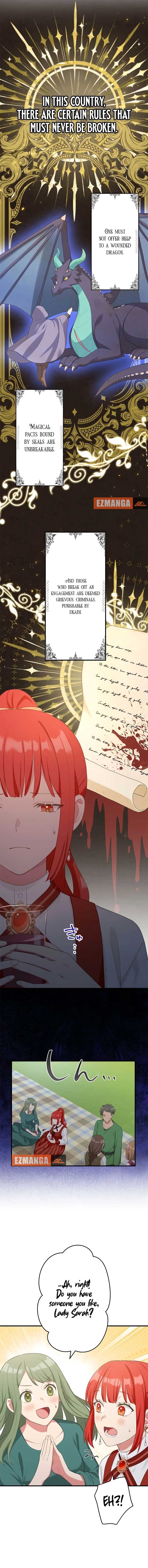 Breaking Off the Engagement is the Supreme Choice Chapter 1 54 08