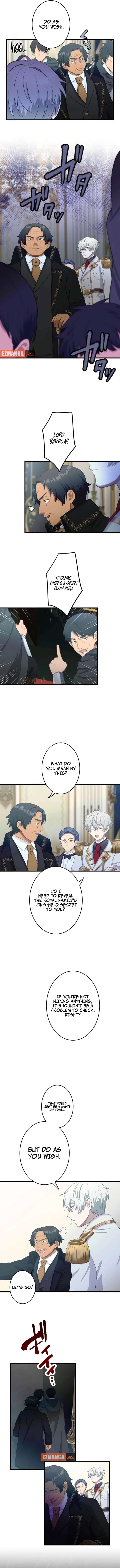 Breaking Off the Engagement is the Supreme Choice Chapter 10 107 22