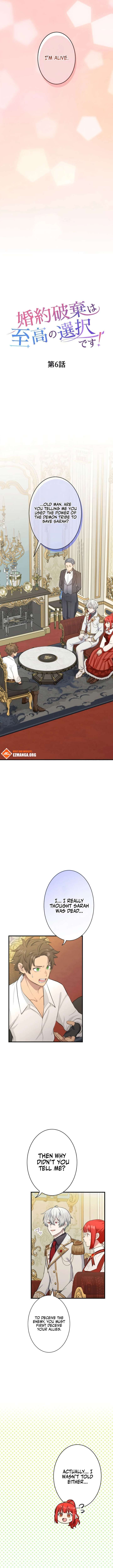 Breaking Off the Engagement is the Supreme Choice Chapter 6 57 02