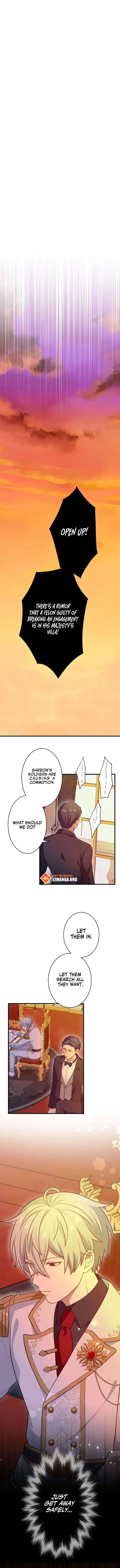 Breaking Off the Engagement is the Supreme Choice Chapter 6 62 07