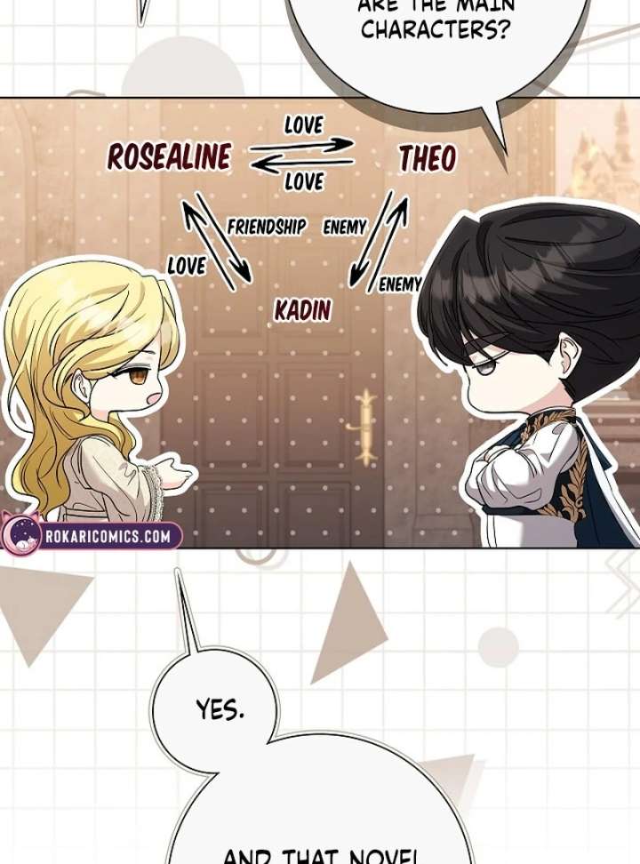 I Tried to Twist the Original Story But Ended Up Seducing the Northern Duke Chapter 29 499 066