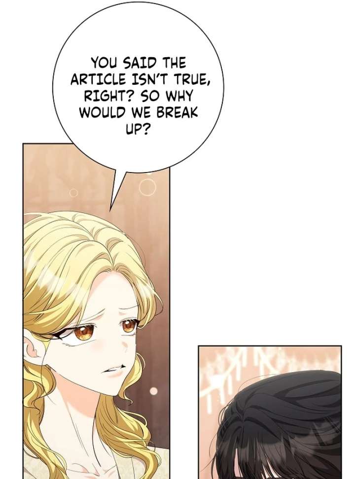 I Tried to Twist the Original Story But Ended Up Seducing the Northern Duke Chapter 29 521 088