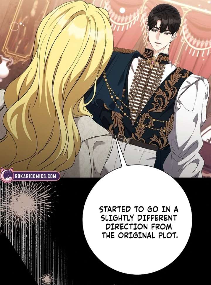 I Tried to Twist the Original Story But Ended Up Seducing the Northern Duke Chapter 29 538 105