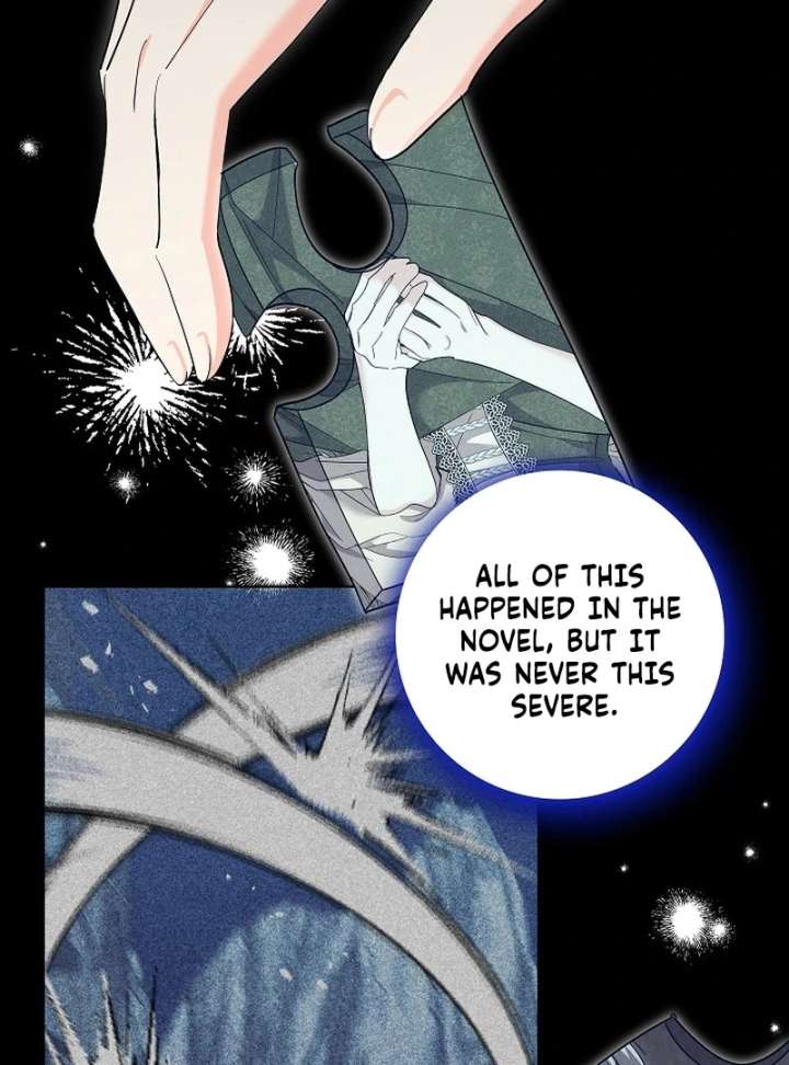 I Tried to Twist the Original Story But Ended Up Seducing the Northern Duke Chapter 29 542 109