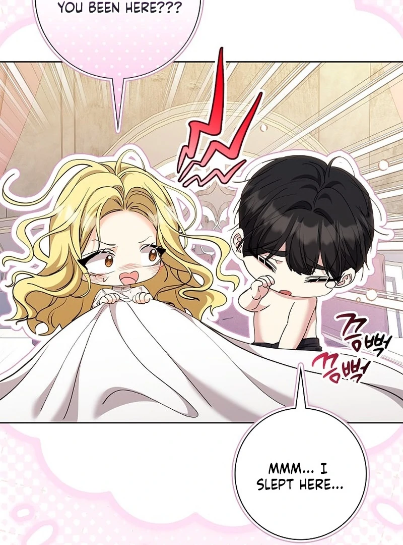 I Tried to Twist the Original Story But Ended Up Seducing the Northern Duke Chapter 32 427 012