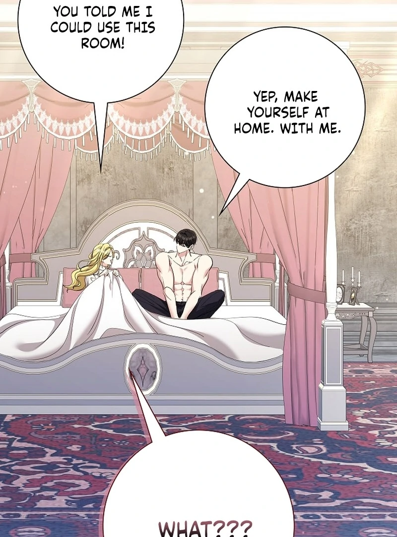 I Tried to Twist the Original Story But Ended Up Seducing the Northern Duke Chapter 32 430 015