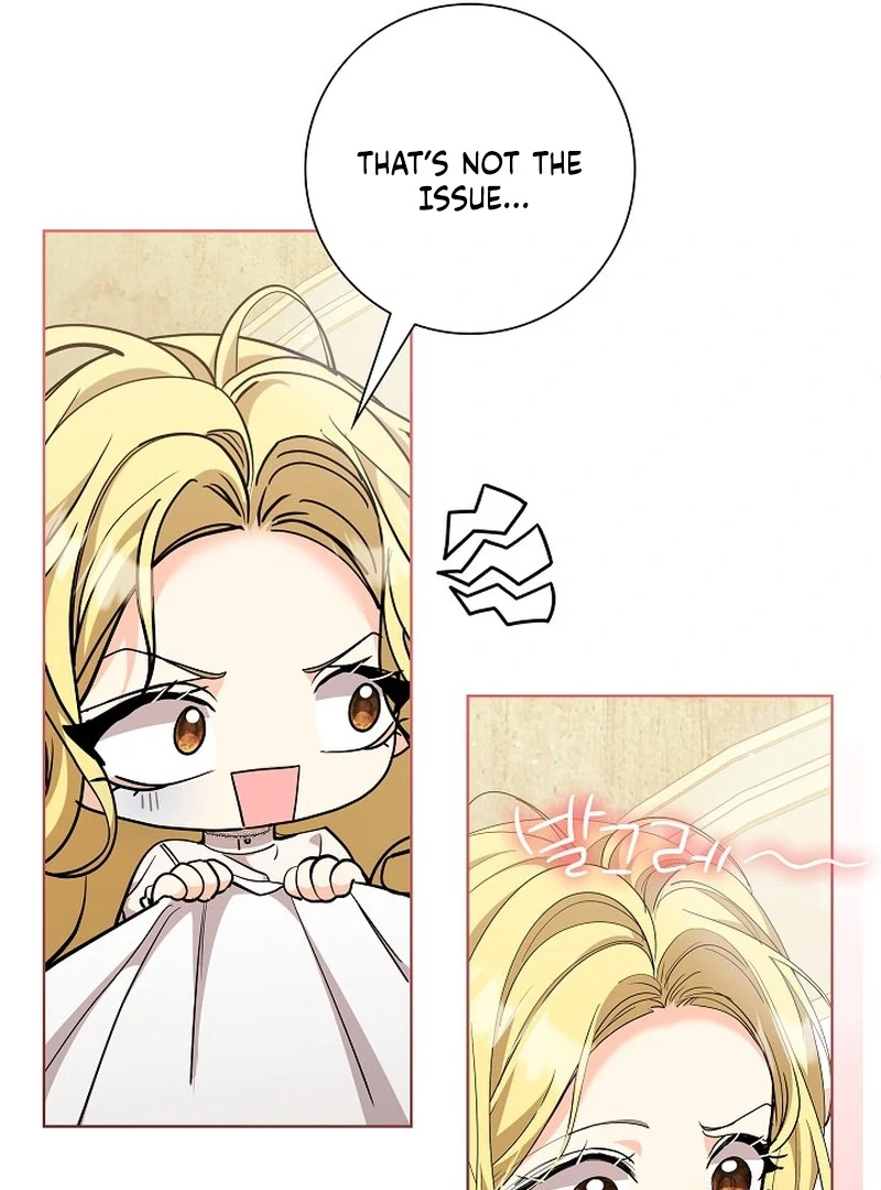 I Tried to Twist the Original Story But Ended Up Seducing the Northern Duke Chapter 32 434 019