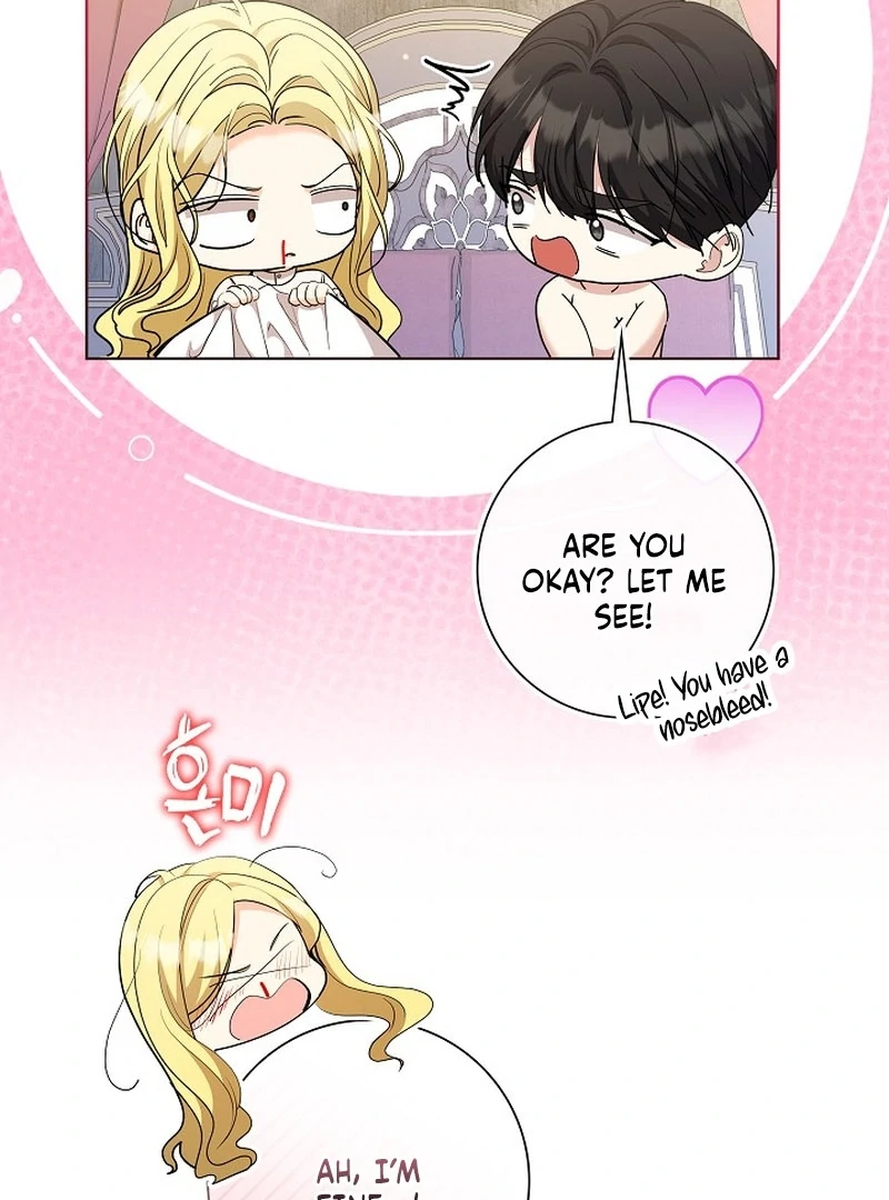 I Tried to Twist the Original Story But Ended Up Seducing the Northern Duke Chapter 32 440 025