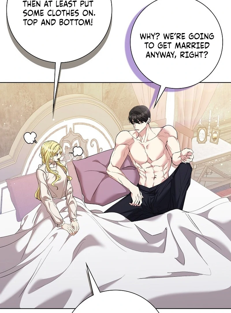 I Tried to Twist the Original Story But Ended Up Seducing the Northern Duke Chapter 32 446 031