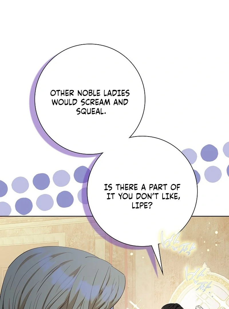 I Tried to Twist the Original Story But Ended Up Seducing the Northern Duke Chapter 32 449 034