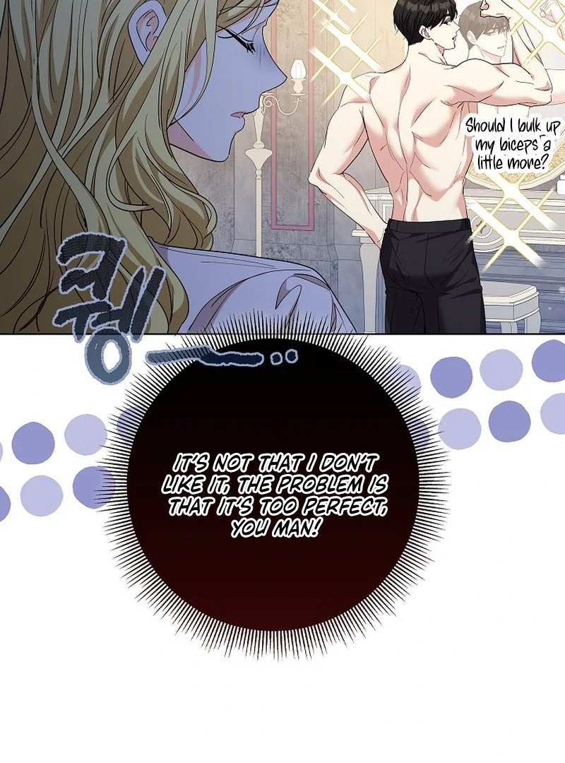 I Tried to Twist the Original Story But Ended Up Seducing the Northern Duke Chapter 32 450 035