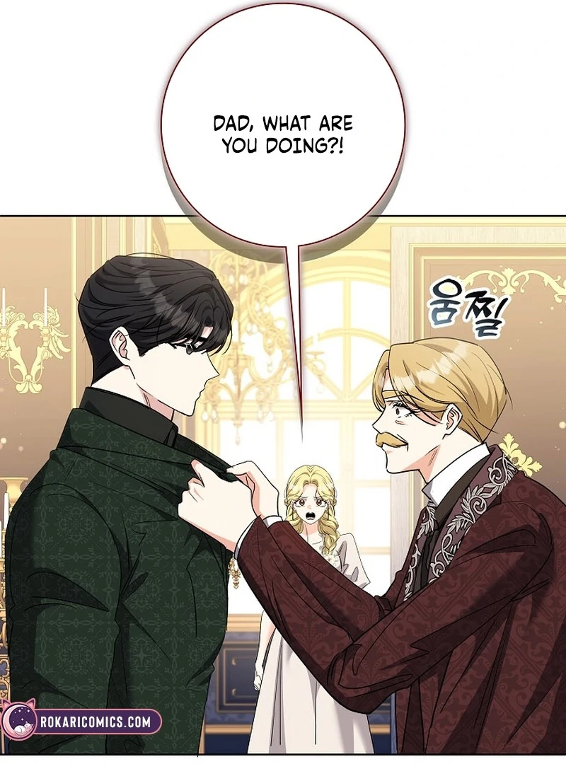 I Tried to Twist the Original Story But Ended Up Seducing the Northern Duke Chapter 32 492 077