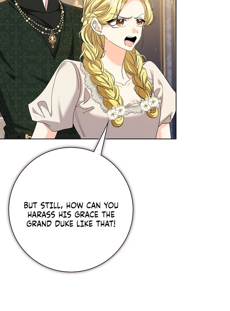 I Tried to Twist the Original Story But Ended Up Seducing the Northern Duke Chapter 32 494 079