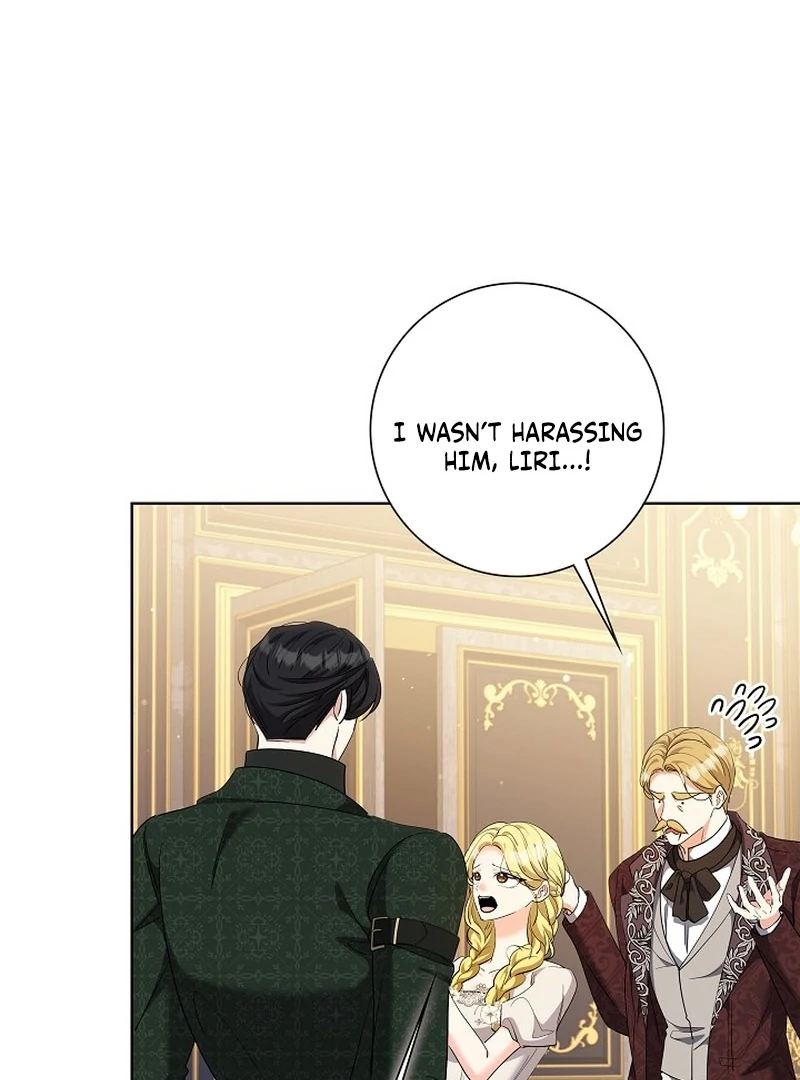 I Tried to Twist the Original Story But Ended Up Seducing the Northern Duke Chapter 32 495 080