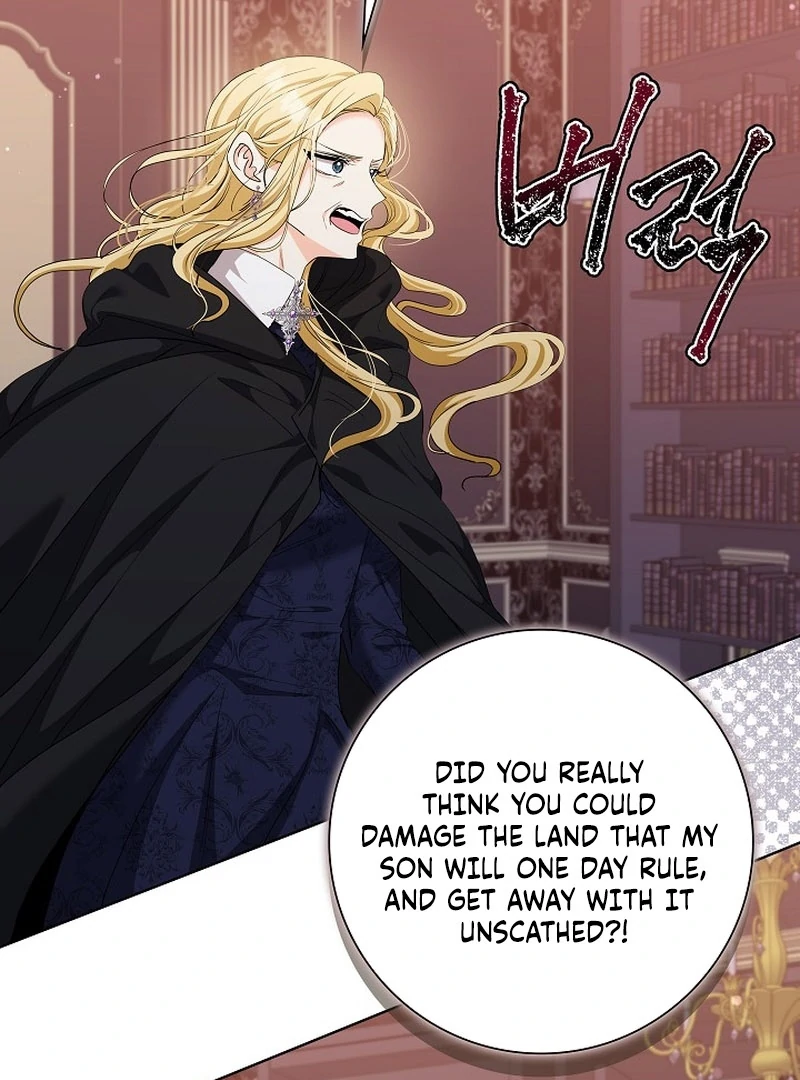 I Tried to Twist the Original Story But Ended Up Seducing the Northern Duke Chapter 32 524 109
