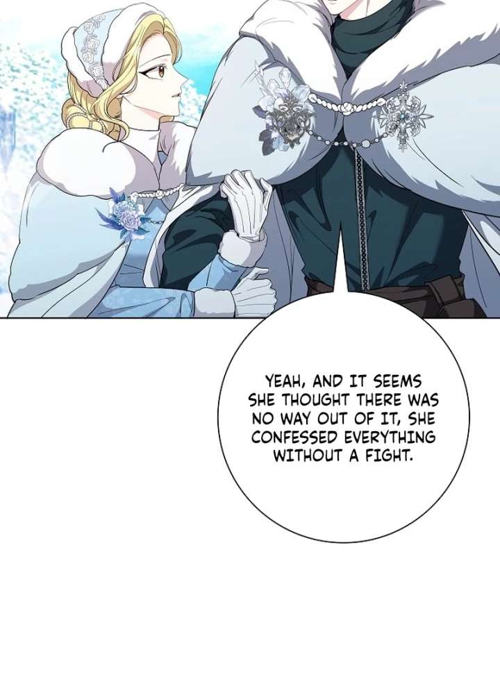 I Tried to Twist the Original Story But Ended Up Seducing the Northern Duke Chapter 33 456 005