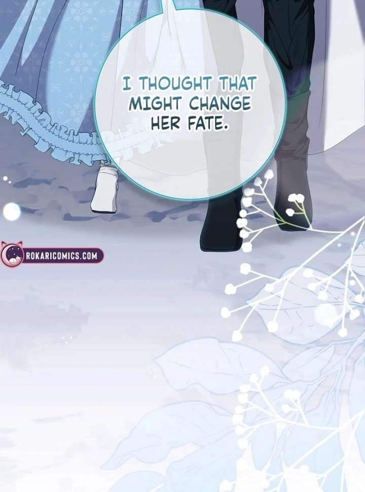 I Tried to Twist the Original Story But Ended Up Seducing the Northern Duke Chapter 33 461 010