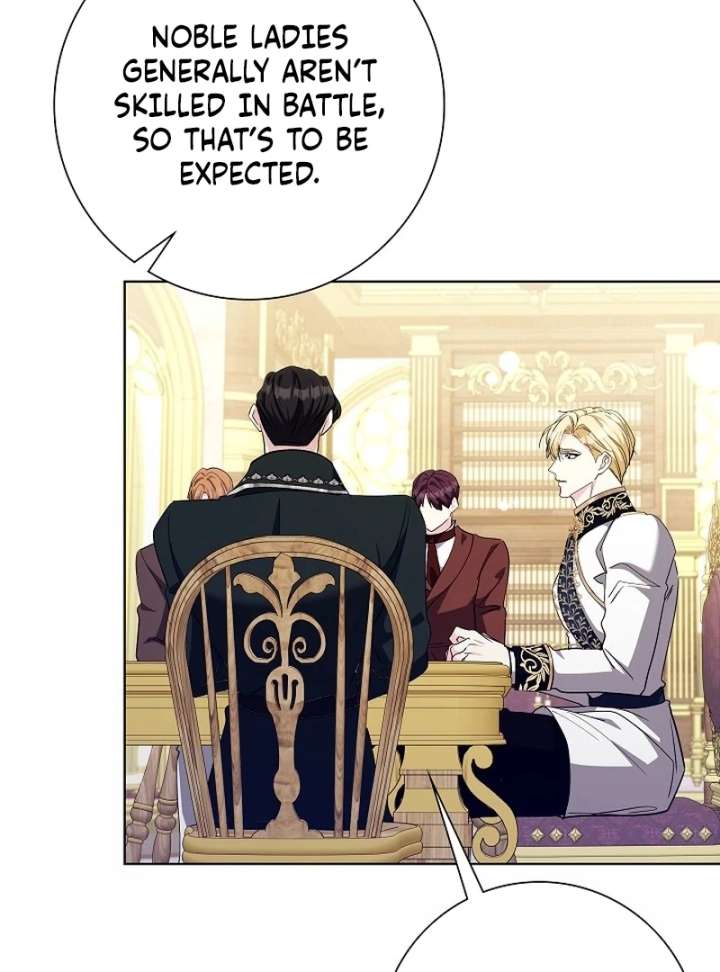 I Tried to Twist the Original Story But Ended Up Seducing the Northern Duke Chapter 33 581 130