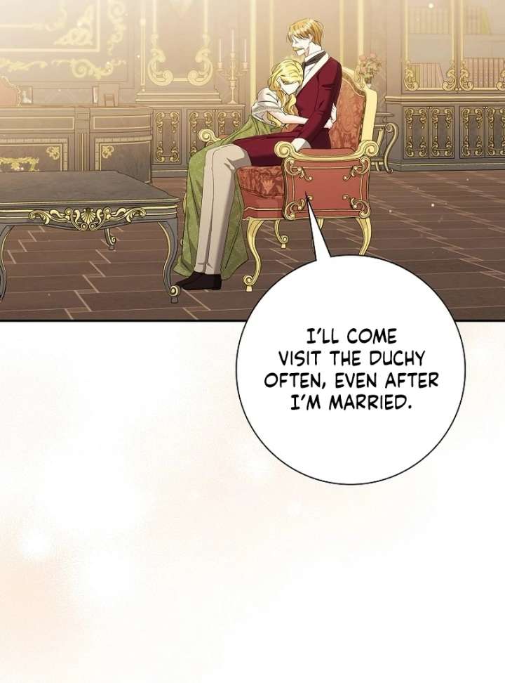 I Tried to Twist the Original Story But Ended Up Seducing the Northern Duke Chapter 36 444 035