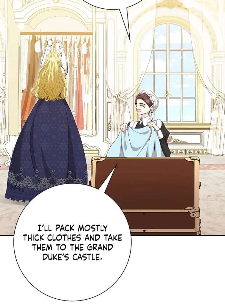 I Tried to Twist the Original Story But Ended Up Seducing the Northern Duke Chapter 36 463 054