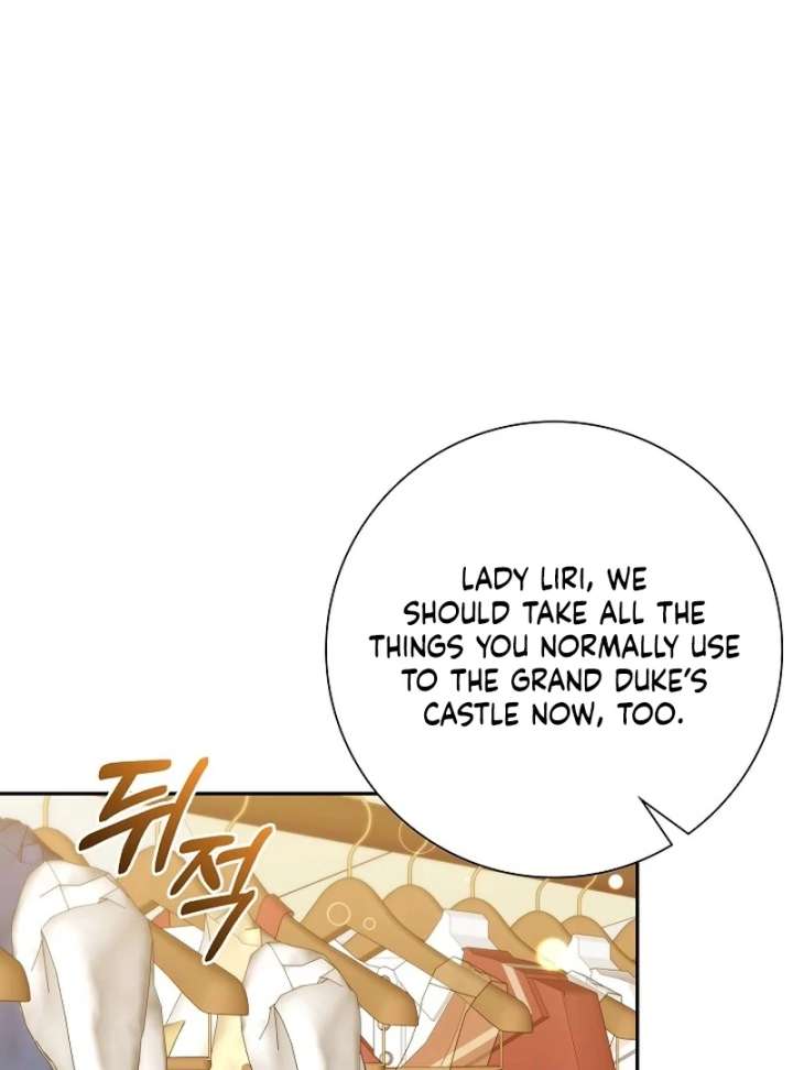 I Tried to Twist the Original Story But Ended Up Seducing the Northern Duke Chapter 36 464 055