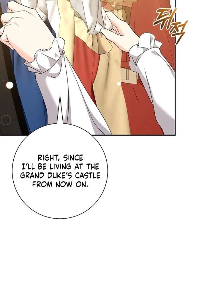 I Tried to Twist the Original Story But Ended Up Seducing the Northern Duke Chapter 36 465 056