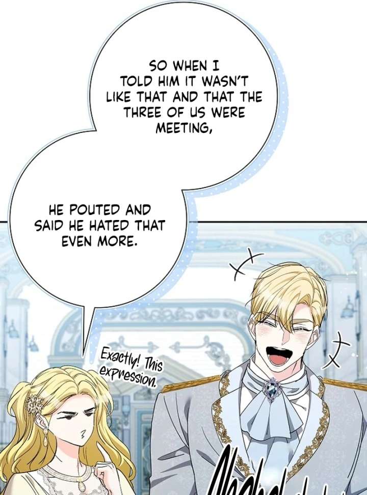 I Tried to Twist the Original Story But Ended Up Seducing the Northern Duke Chapter 36 486 077