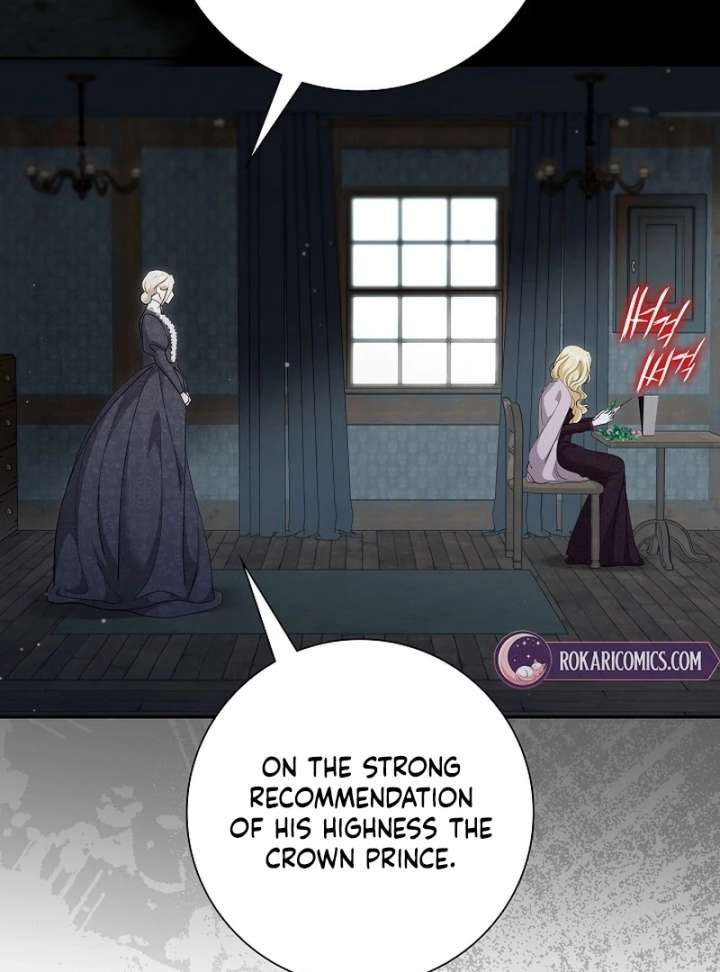 I Tried to Twist the Original Story But Ended Up Seducing the Northern Duke Chapter 36 517 108