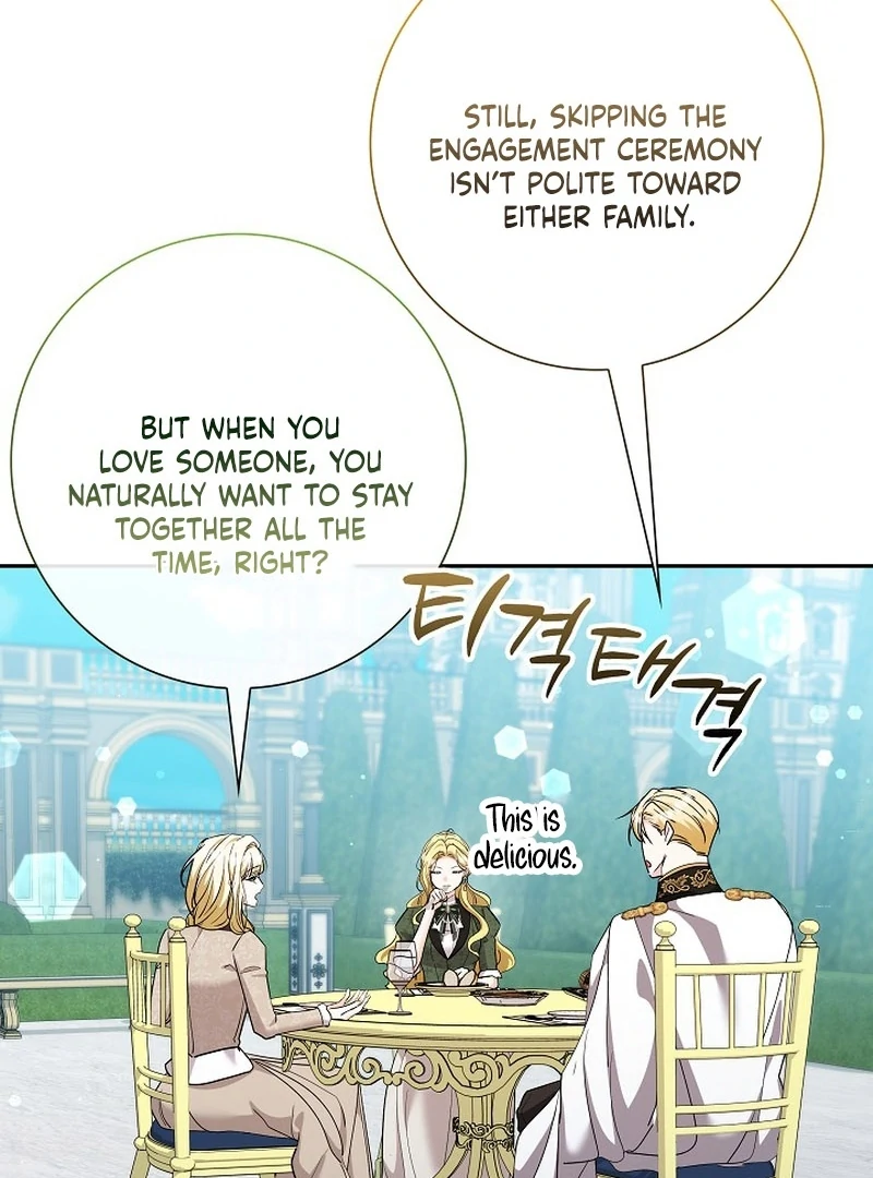 I Tried to Twist the Original Story But Ended Up Seducing the Northern Duke Chapter 37 444 020