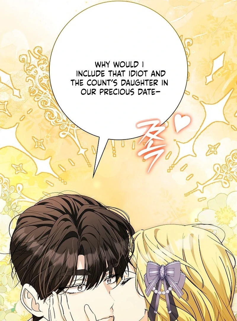 I Tried to Twist the Original Story But Ended Up Seducing the Northern Duke Chapter 37 498 074