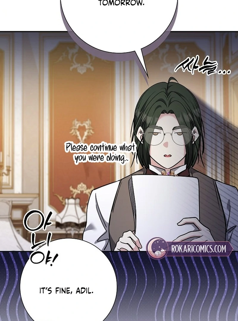 I Tried to Twist the Original Story But Ended Up Seducing the Northern Duke Chapter 37 511 087