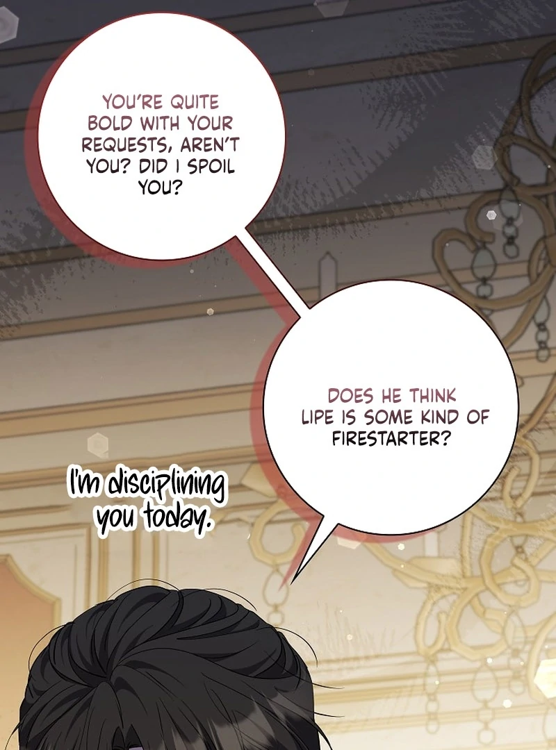 I Tried to Twist the Original Story But Ended Up Seducing the Northern Duke Chapter 37 529 105