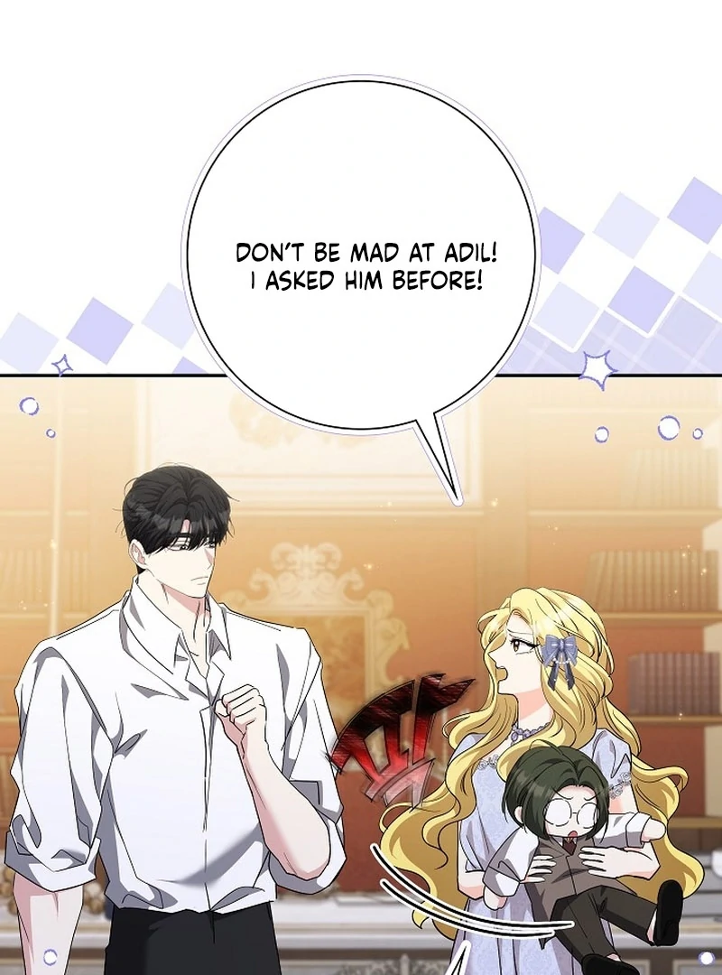 I Tried to Twist the Original Story But Ended Up Seducing the Northern Duke Chapter 37 532 108