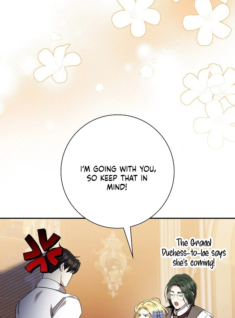 I Tried to Twist the Original Story But Ended Up Seducing the Northern Duke Chapter 37 540 116