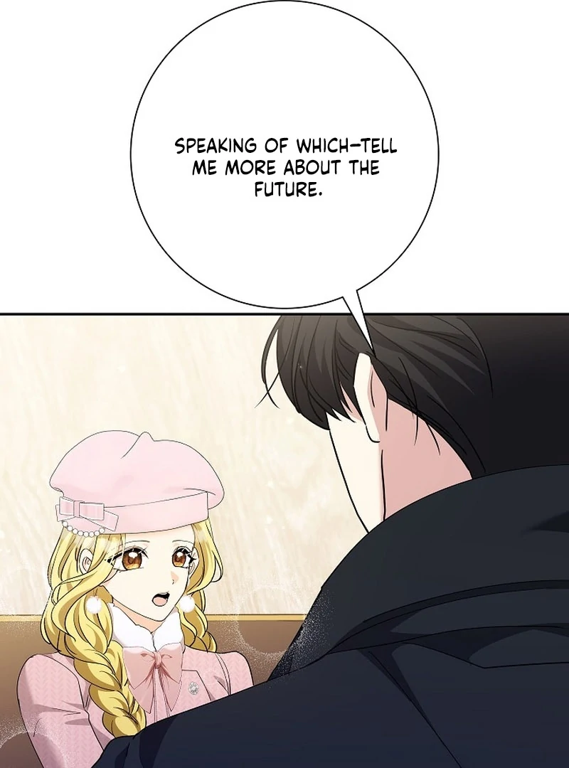 I Tried to Twist the Original Story But Ended Up Seducing the Northern Duke Chapter 37 554 130
