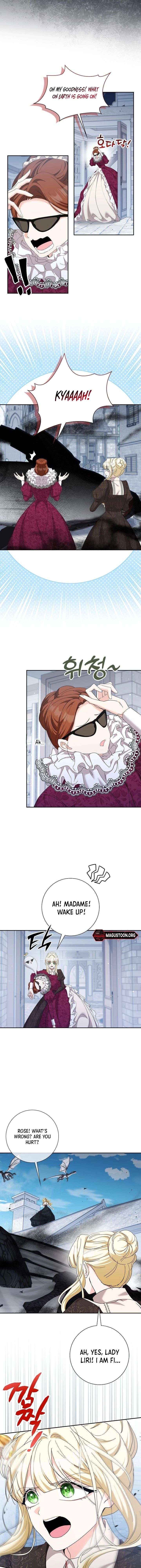I Tried to Twist the Original Story But Ended Up Seducing the Northern Duke Chapter 41 61 003