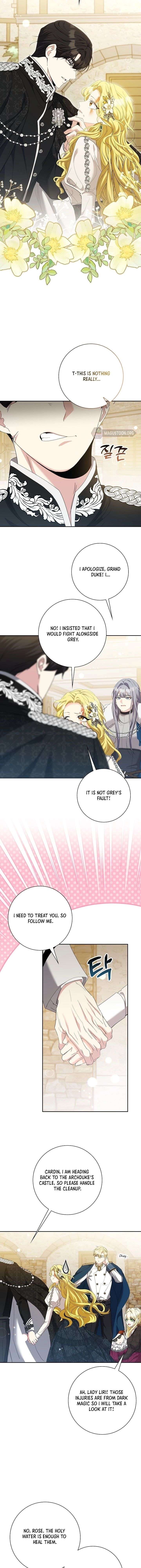 I Tried to Twist the Original Story But Ended Up Seducing the Northern Duke Chapter 41 67 009