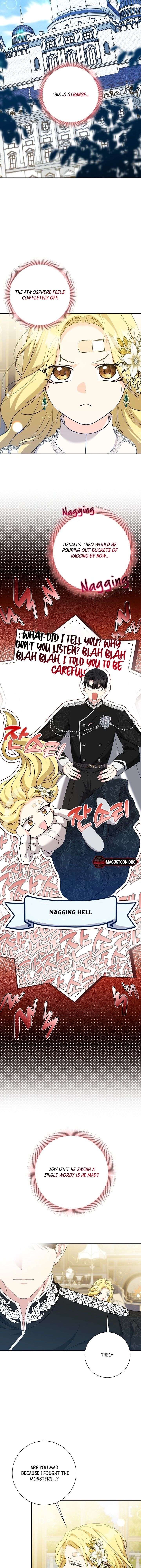 I Tried to Twist the Original Story But Ended Up Seducing the Northern Duke Chapter 41 69 011