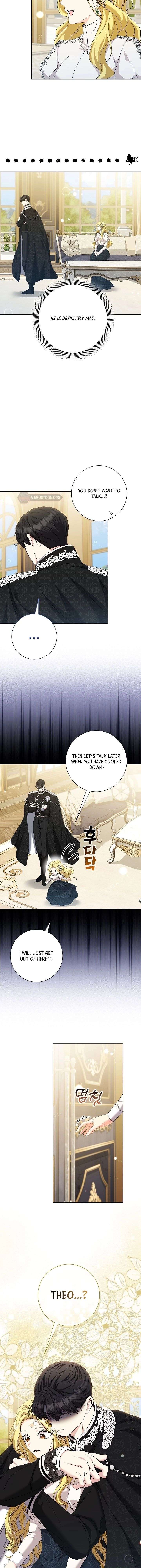 I Tried to Twist the Original Story But Ended Up Seducing the Northern Duke Chapter 41 70 012